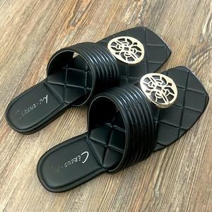 Circus by Sam Edelman Artem Medallion Sandal